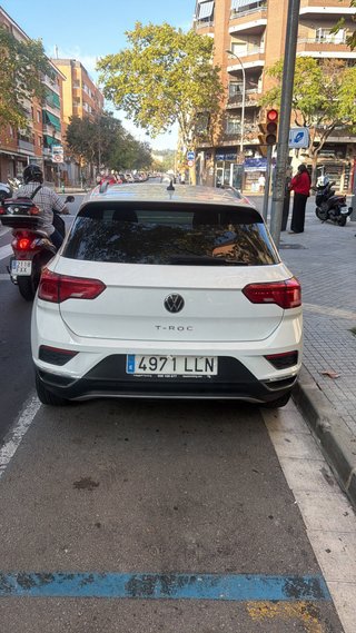 Volkswagen T-Roc 2020