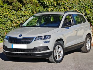 Skoda Karoq Ambition TDI