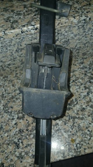 Bacas de techo para coche
