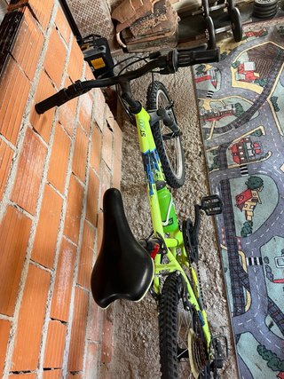Bicicleta de Montaña Infantil ST 500