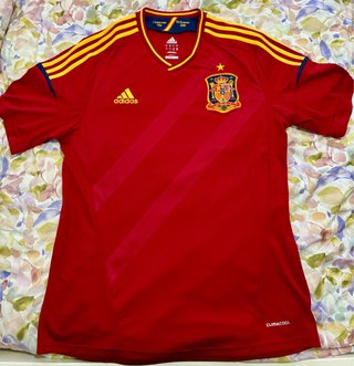 Camiseta España EURO 2012