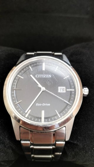 Reloj Citizen Eco-Drive Hombre Acero (Solar)
