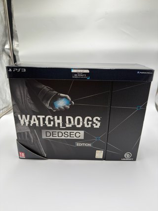 Watch Dogs Dedsec Edition (PS3)