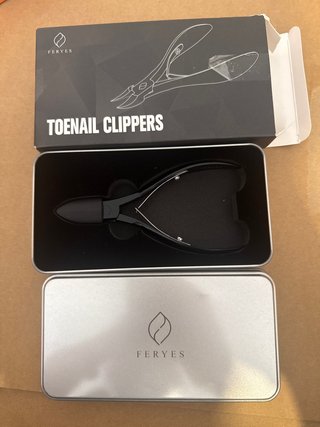 Alicates para cutículas FERYES