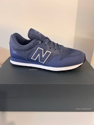 Zapatillas New Balance Azules