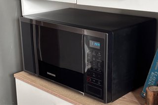 Microondas Samsung con Grill