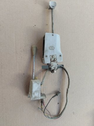 Mandos de luces para Citroën 2CV