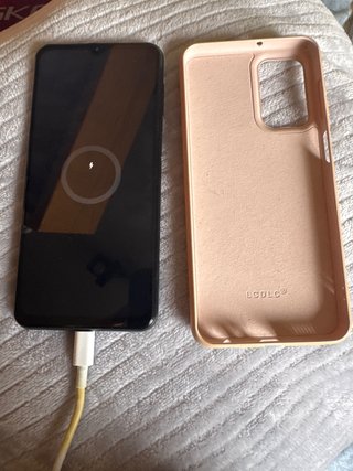 Samsung Galaxy A23 5G Negro