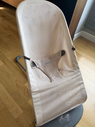 Hamaca BabyBjörn Beige