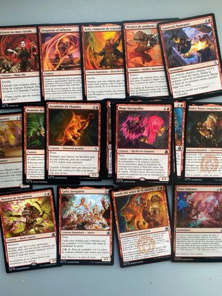 Carte Magic The Gathering, realtà fratturata