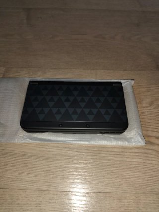 Nintendo New 3DS Negra nueva estrenar