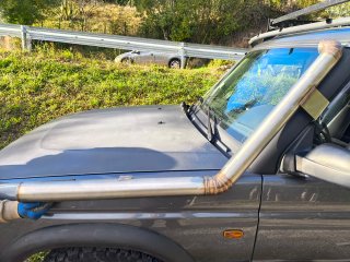 Snorkel para Land Rover Discovery 2