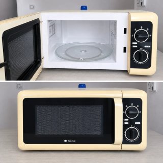 Microondas Carrefour Home Crema