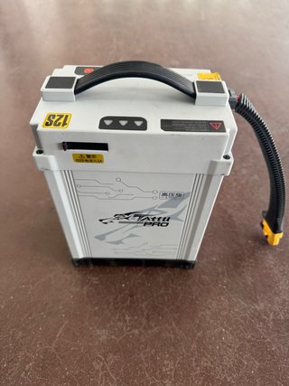Batería Tattu Pro 12S MHV 22000 mah