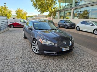 Jaguar XF 2009