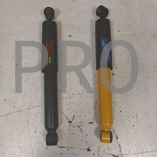 JUEGO AMORTIGUADORES TRASEROS RENAULT SUPER 5
