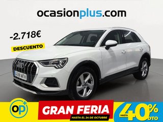 Audi Q3 Advanced 35 TDI 110 kW (150 CV)