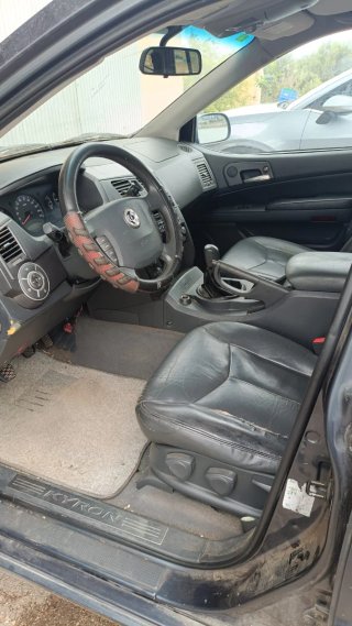 SsangYong Kyron 2007