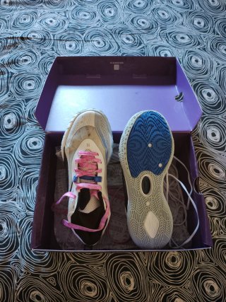 Zapatillas Baloncesto ANTA KAI