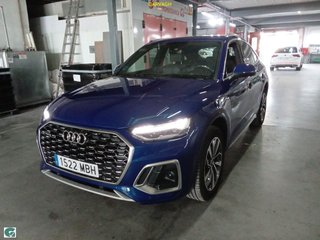 Audi Q5 SPORTBACK S line 40 TDI 150kW quattro-ultra