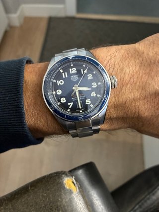 Reloj TAG Heuer Autavia 42mm