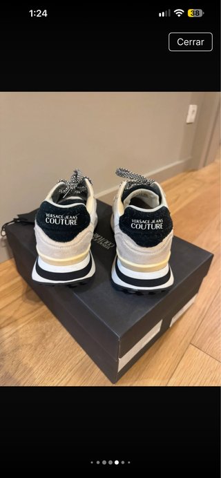 Zapatillas Versace Jeans Couture