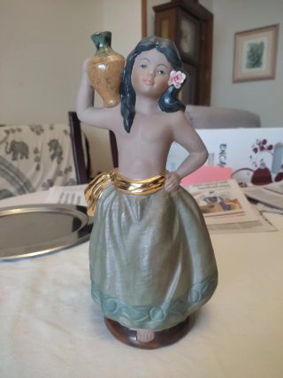 Figura Aguadora Ateniense (Ref. 01012333)