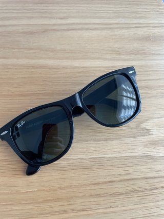 Gafas Ray-Ban Wayfarer Negras