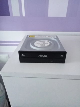 Disquetera ASUS