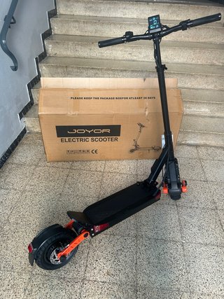 Patinete Eléctrico JOYOR S10-S-Z