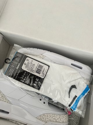 Zapatillas Jordan Blancas