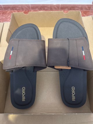 Chanclas Ripord Marrones