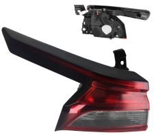 Piloto Trasero Nissan Qashqai 2021