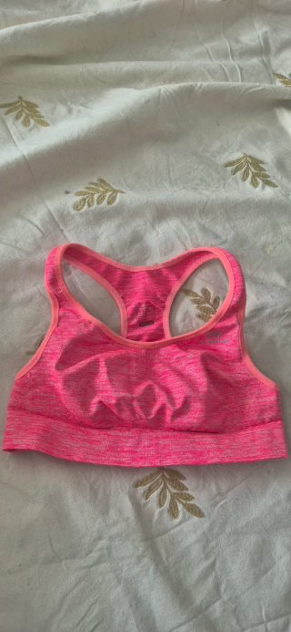 Top Deportivo Rosa kalenji xs