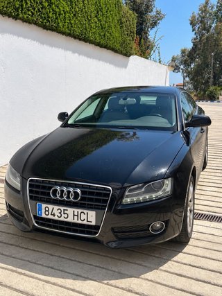 Audi A5 2011