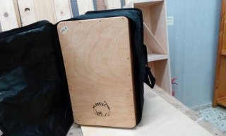Funda para Cajón Flamenco