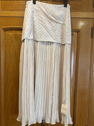 Falda Helade Bimani Beige