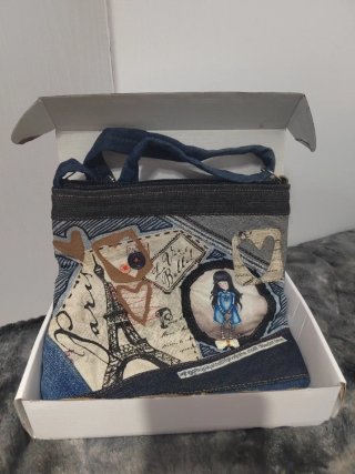 Bolso / Bandolera Gorjuss Santoro