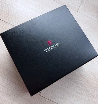 Caja reloj Tudor