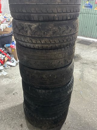 LEER DESCRIPCIÓN Ruedas Kumho en 15” muy poco uso
