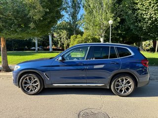 BMW X3 2.0D Xdrive 190CV