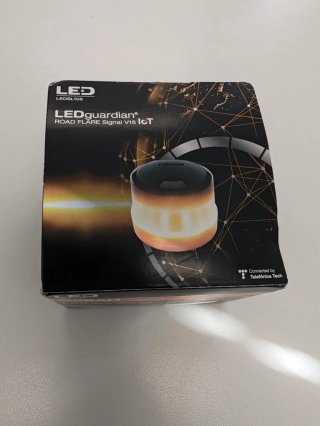 Baliza V16 Osram LEDguardian Conectada