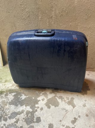 Maleta Roncato Azul