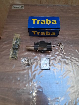 Cerrojo Traba 101R