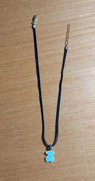 Collar TOUS con colgante de oso