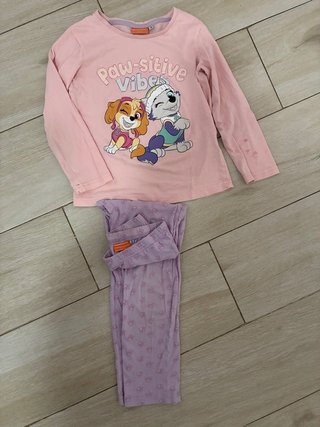 Pijama Niña Paw Patrol