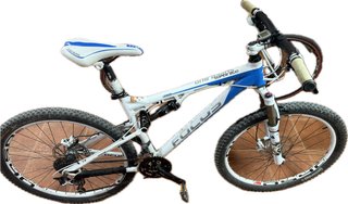 Bicicleta de Montaña Focus Super Bud
