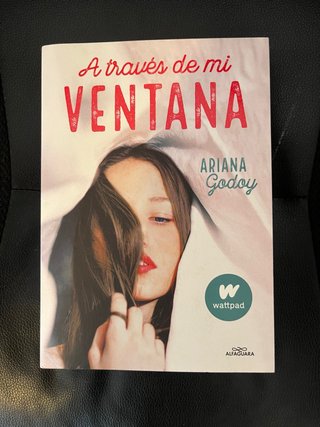 Mi amor de Wattpad