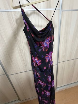 Vestido Pull&Bear Estampado