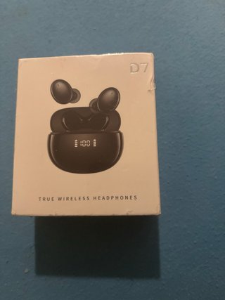 Auriculares Inalámbricos D7 NUEVOS